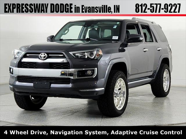 2020 Toyota 4Runner Limited 2020 Toyota 4Runner Limited