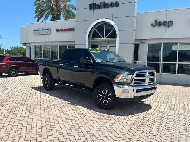 2018 Ram 2500 Big Horn Crew Cab 4x4 6'4" Box for sale in Stuart, FL