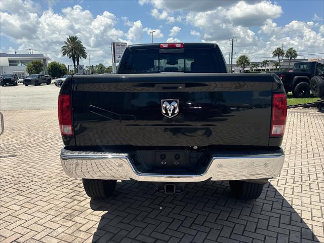 2018 Ram 2500 Big Horn Crew Cab 4x4 6'4" Box