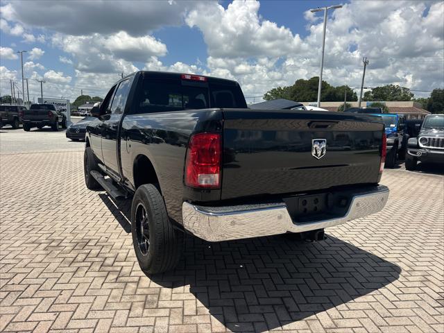 2018 Ram 2500 Big Horn Crew Cab 4x4 6'4" Box