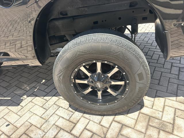2018 Ram 2500 Big Horn Crew Cab 4x4 6'4" Box