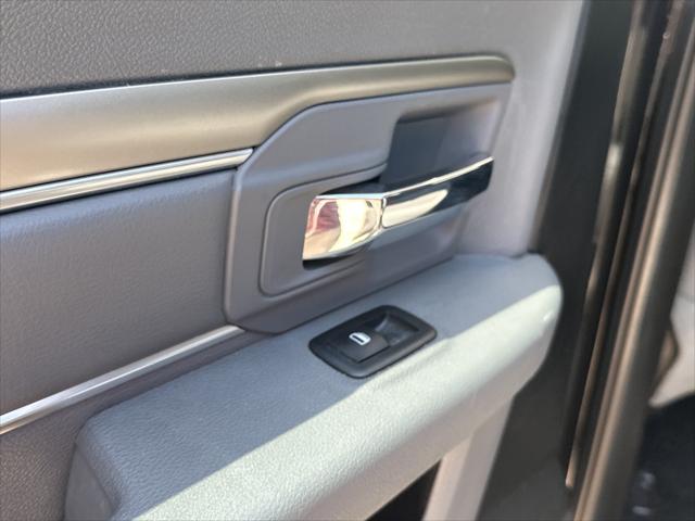 2018 Ram 2500 Big Horn Crew Cab 4x4 6'4" Box