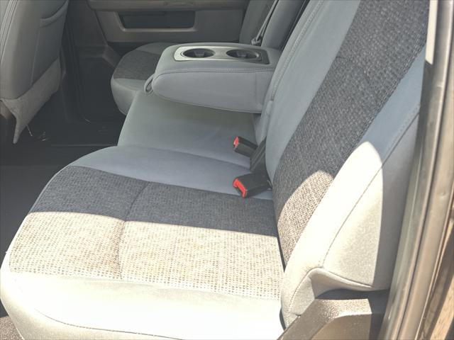 2018 Ram 2500 Big Horn Crew Cab 4x4 6'4" Box