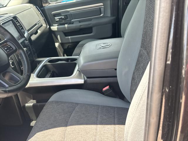 2018 Ram 2500 Big Horn Crew Cab 4x4 6'4" Box