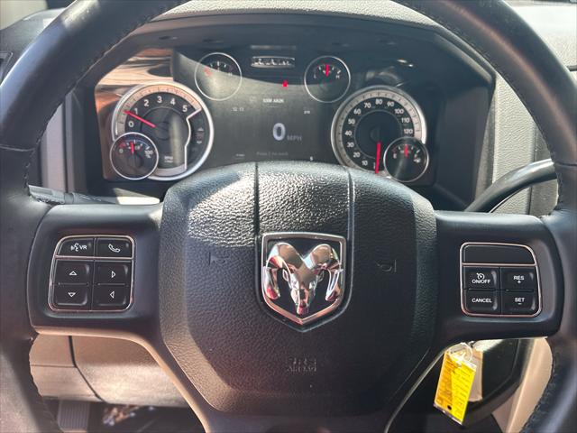 2018 Ram 2500 Big Horn Crew Cab 4x4 6'4" Box