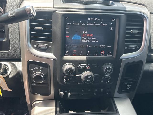 2018 Ram 2500 Big Horn Crew Cab 4x4 6'4" Box