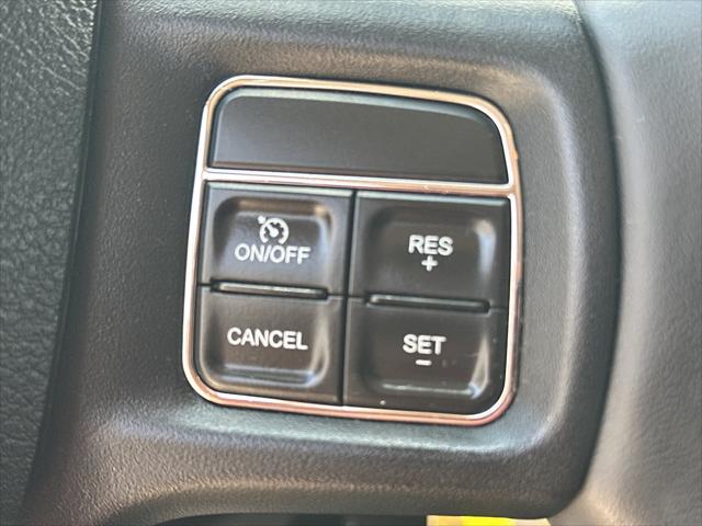 2018 Ram 2500 Big Horn Crew Cab 4x4 6'4" Box