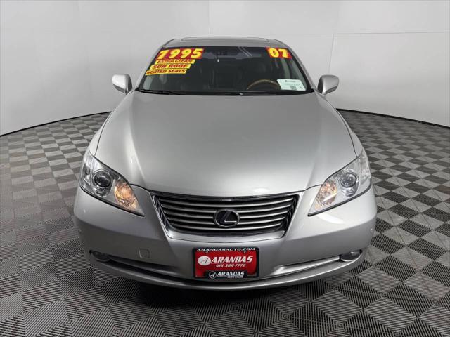 2007 Lexus ES 350 Base 4dr Sedan
