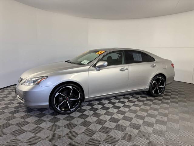 2007 Lexus ES 350 Base 4dr Sedan