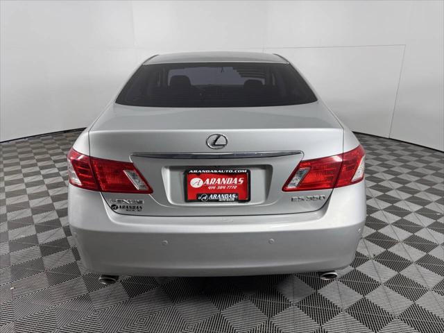 2007 Lexus ES 350 Base 4dr Sedan