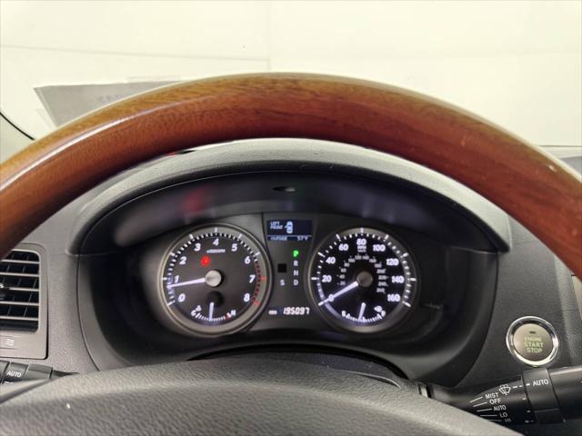 2007 Lexus ES 350 Base 4dr Sedan