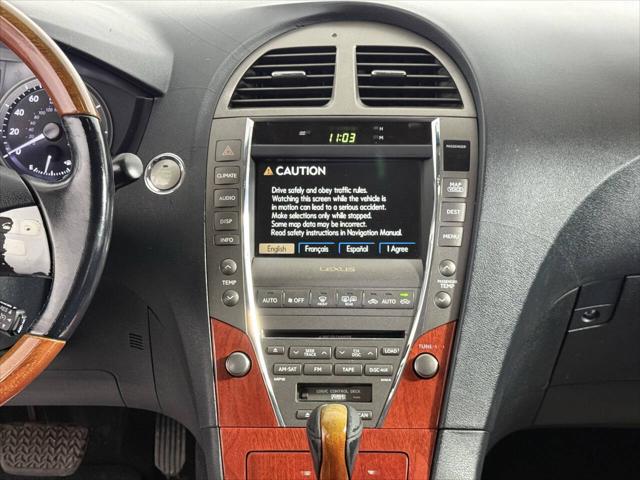 2007 Lexus ES 350 Base 4dr Sedan