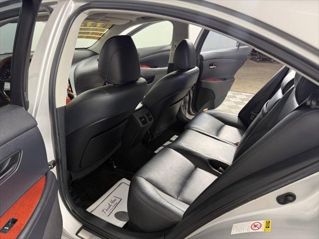2007 Lexus ES 350 Base 4dr Sedan