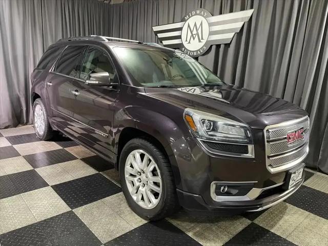 2015 GMC Acadia Denali for sale in Bridgeview, IL