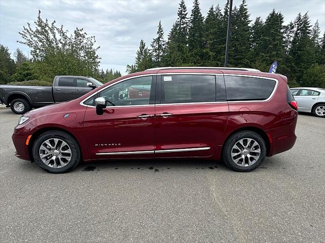 2023 Chrysler Pacifica Hybrid PACIFICA PLUG-IN HYBRID PINNACLE