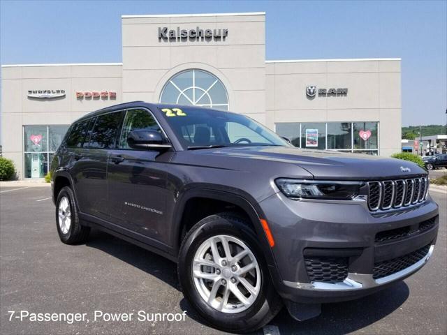 2022 Jeep Grand Cherokee L Laredo 4x4