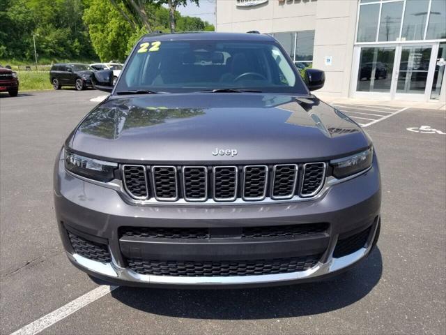 2022 Jeep Grand Cherokee L Laredo 4x4