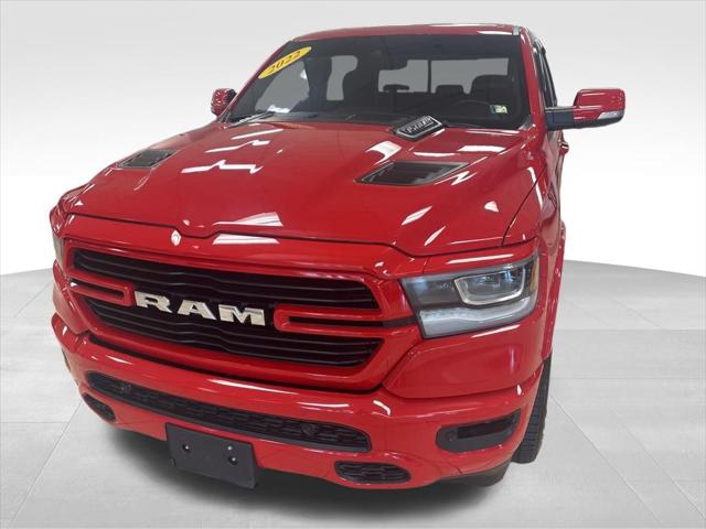 2022 Ram 1500 Laramie Crew Cab 4x4 5'7" Box