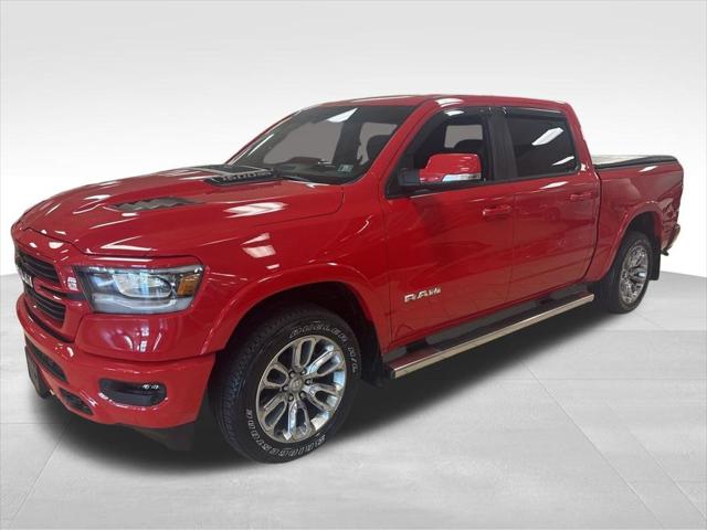 2022 Ram 1500 Laramie Crew Cab 4x4 5'7" Box