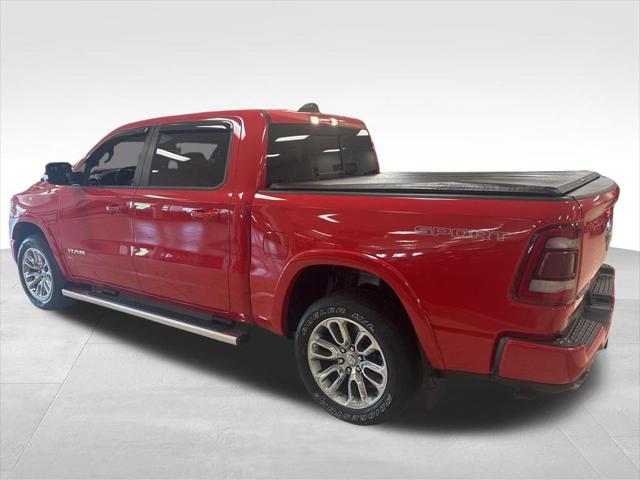 2022 Ram 1500 Laramie Crew Cab 4x4 5'7" Box