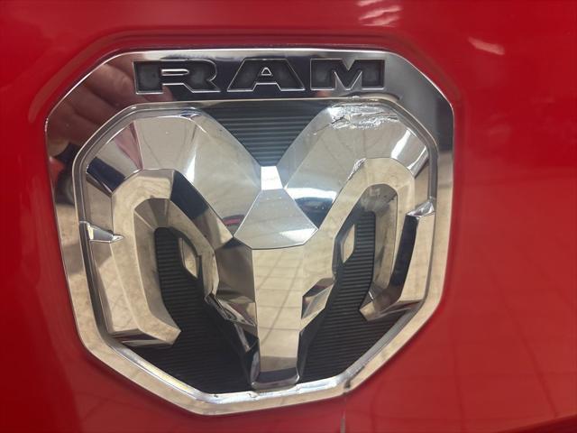 2022 Ram 1500 Laramie Crew Cab 4x4 5'7" Box