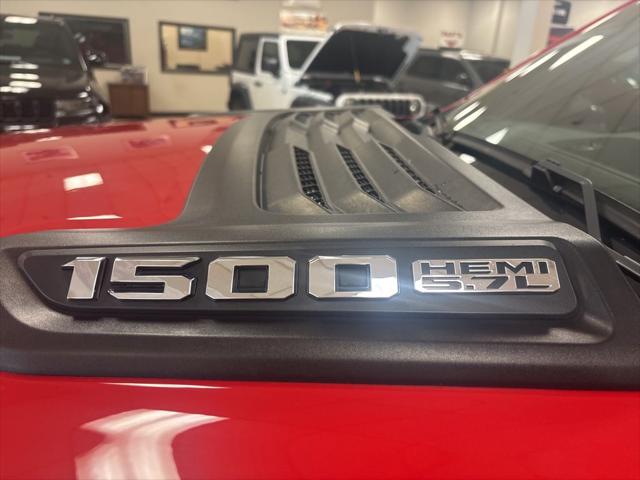 2022 Ram 1500 Laramie Crew Cab 4x4 5'7" Box