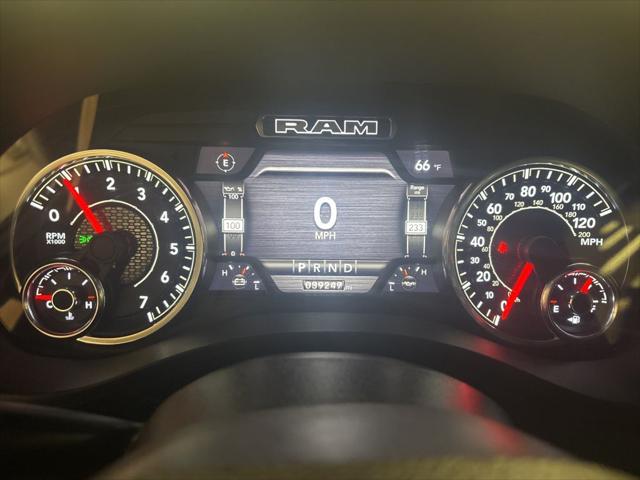 2022 Ram 1500 Laramie Crew Cab 4x4 5'7" Box