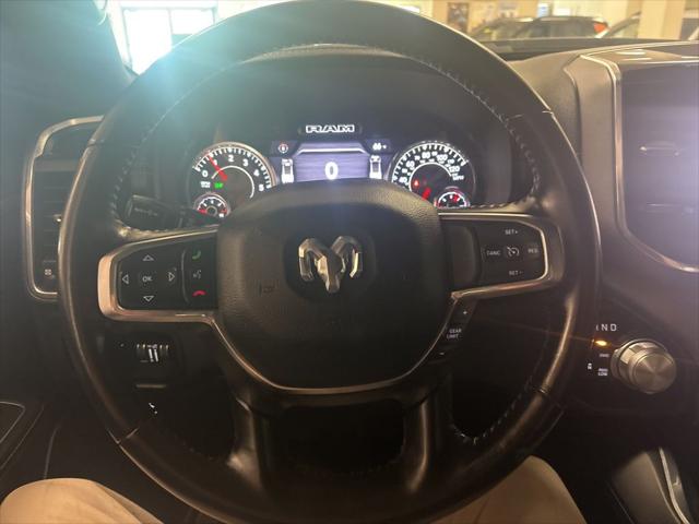 2022 Ram 1500 Laramie Crew Cab 4x4 5'7" Box