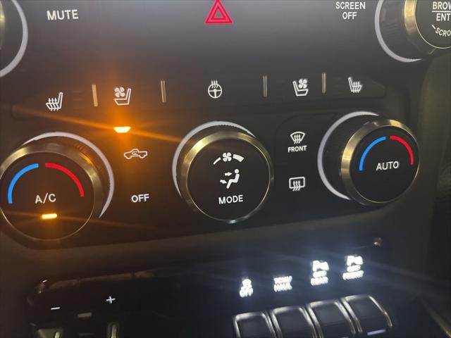 2022 Ram 1500 Laramie Crew Cab 4x4 5'7" Box