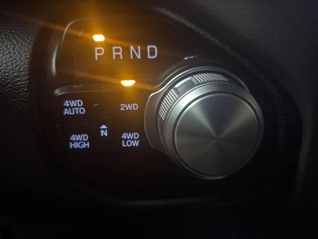 2022 Ram 1500 Laramie Crew Cab 4x4 5'7" Box
