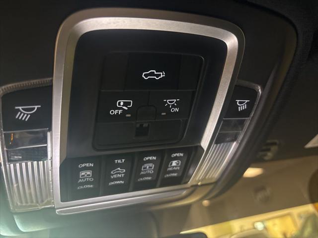2022 Ram 1500 Laramie Crew Cab 4x4 5'7" Box