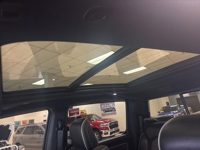 2022 Ram 1500 Laramie Crew Cab 4x4 5'7" Box