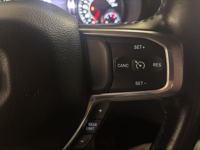 2022 Ram 1500 Laramie Crew Cab 4x4 5'7" Box