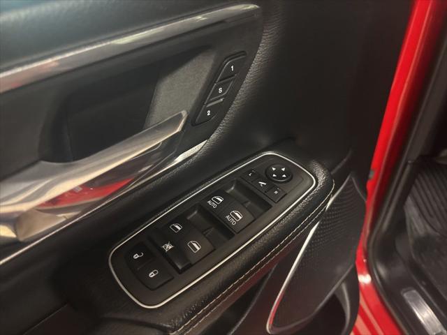 2022 Ram 1500 Laramie Crew Cab 4x4 5'7" Box
