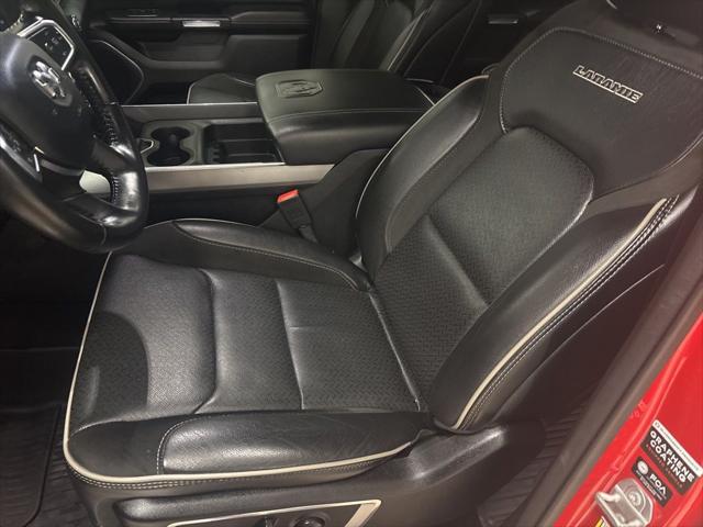 2022 Ram 1500 Laramie Crew Cab 4x4 5'7" Box