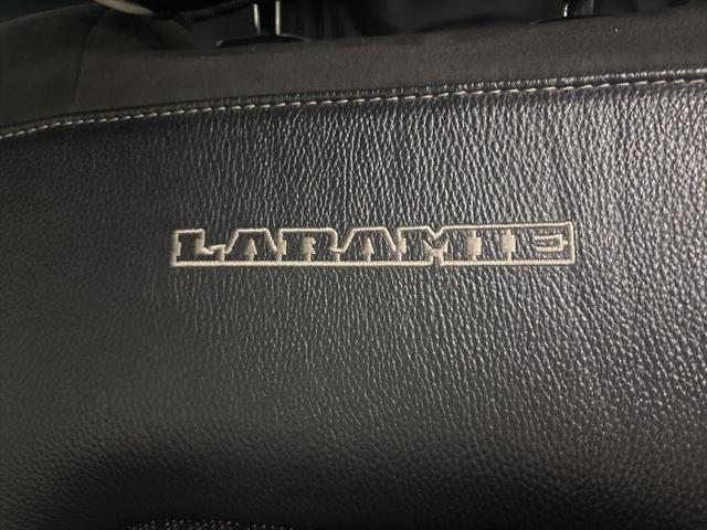 2022 Ram 1500 Laramie Crew Cab 4x4 5'7" Box