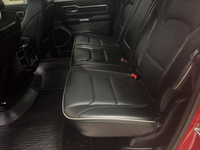 2022 Ram 1500 Laramie Crew Cab 4x4 5'7" Box