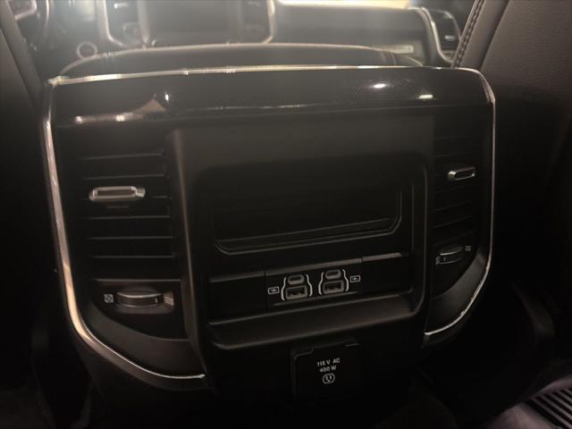 2022 Ram 1500 Laramie Crew Cab 4x4 5'7" Box