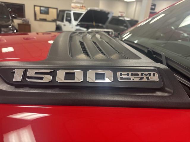 2022 Ram 1500 Laramie Crew Cab 4x4 5'7" Box