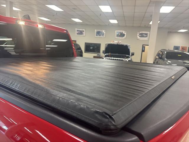 2022 Ram 1500 Laramie Crew Cab 4x4 5'7" Box
