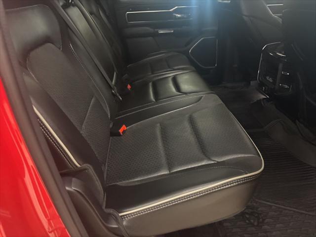 2022 Ram 1500 Laramie Crew Cab 4x4 5'7" Box