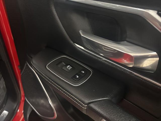 2022 Ram 1500 Laramie Crew Cab 4x4 5'7" Box