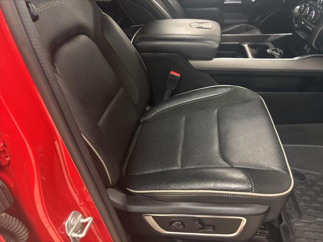 2022 Ram 1500 Laramie Crew Cab 4x4 5'7" Box