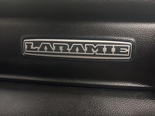 2022 Ram 1500 Laramie Crew Cab 4x4 5'7" Box