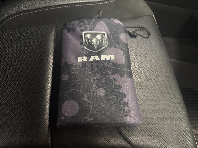 2022 Ram 1500 Laramie Crew Cab 4x4 5'7" Box