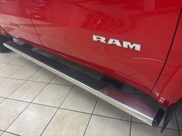 2022 Ram 1500 Laramie Crew Cab 4x4 5'7" Box