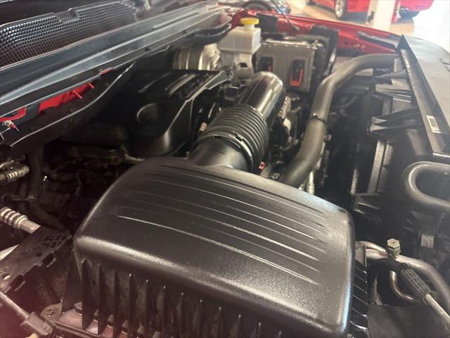 2022 Ram 1500 Laramie Crew Cab 4x4 5'7" Box