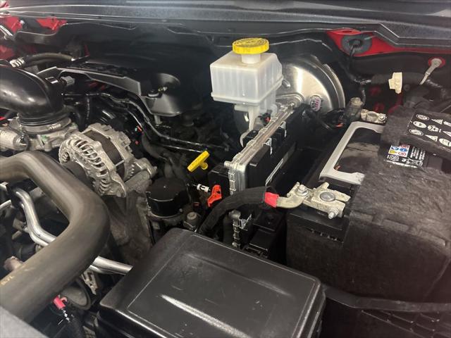 2022 Ram 1500 Laramie Crew Cab 4x4 5'7" Box