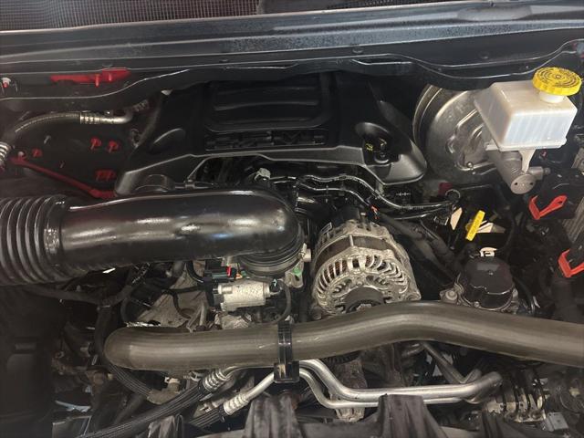 2022 Ram 1500 Laramie Crew Cab 4x4 5'7" Box