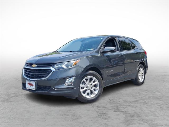 2020 Chevrolet Equinox FWD LT 1.5L Turbo